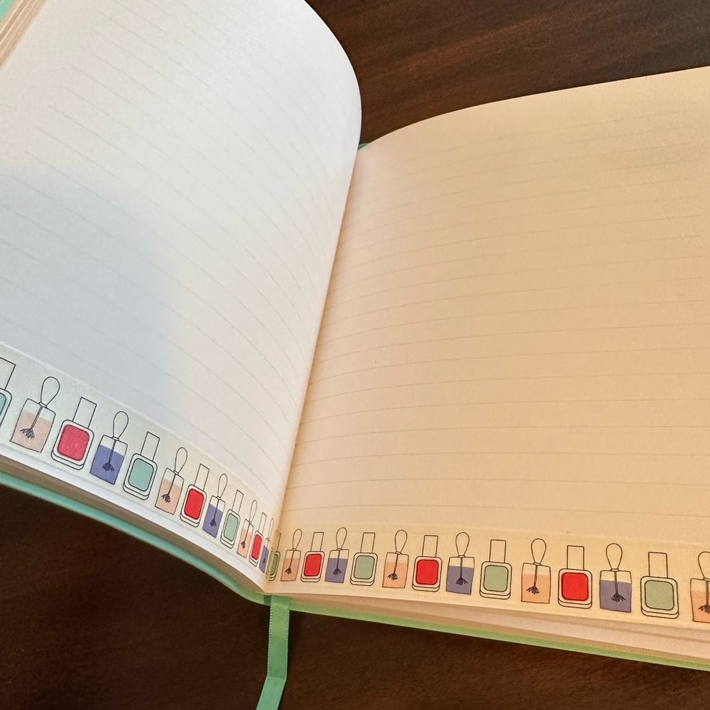Custom made journal - Picture 9 of 16